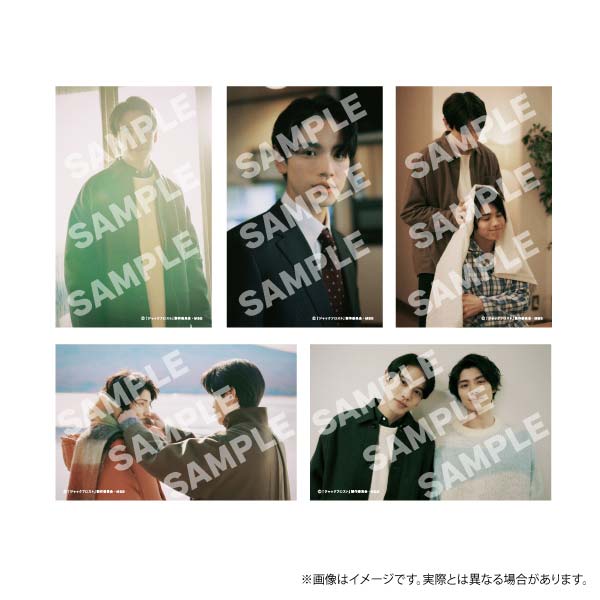 グッズ情報 | ジャックフロスト | ドラマシャワー | MBS 毎日放送