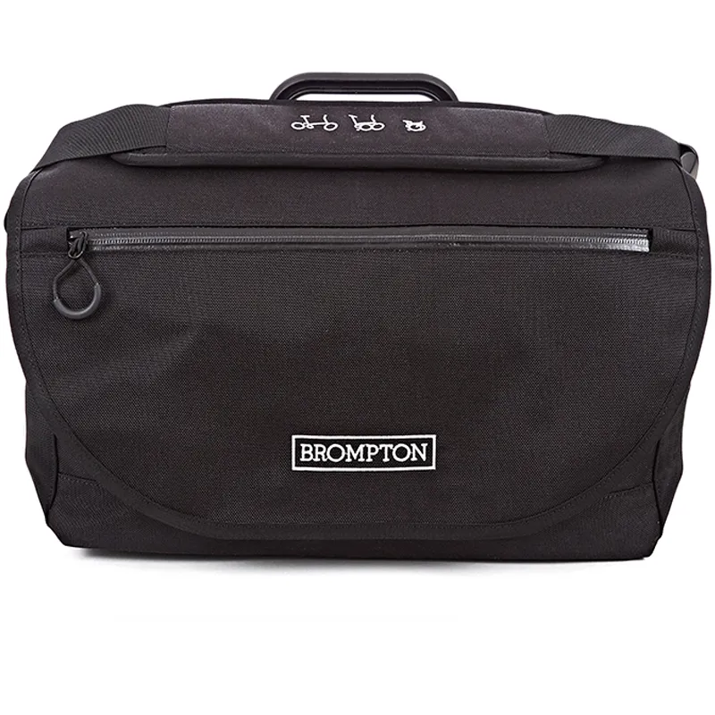 Brompton S Bag Black | Folding Bike | Brompton Bag