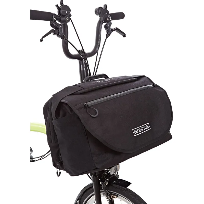 Brompton S Bag Black | Folding Bike | Brompton Bag