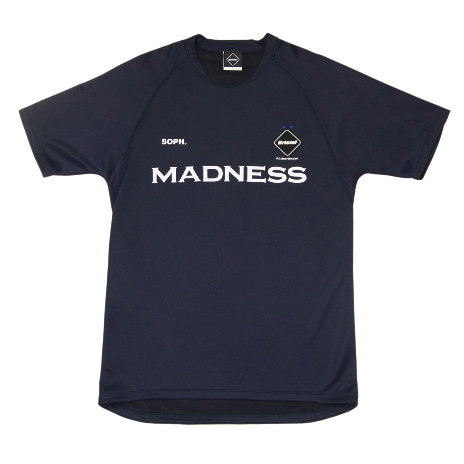 FCRB MADNESS GRAY GAME SHIRTS SETUP M 新品 FCRB MADNESS GRAY GAME