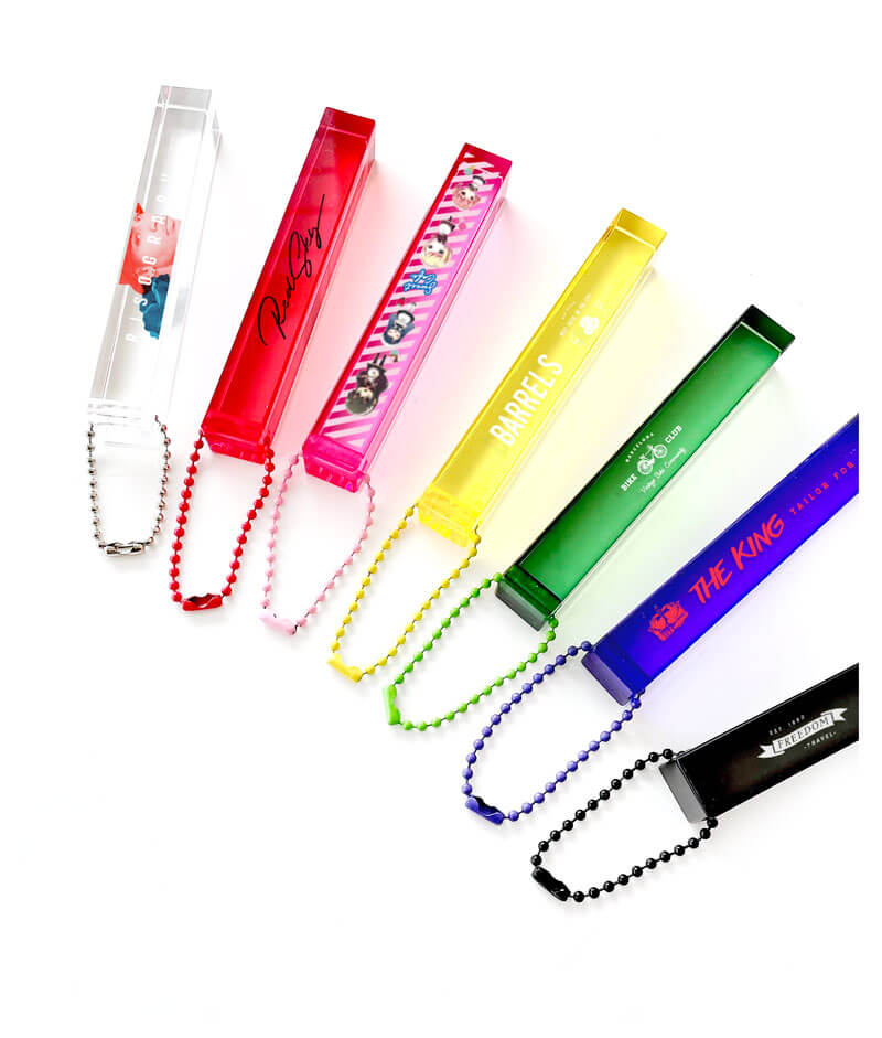 国内最安》ルームキーを1個からオリジナル作成・印刷・同人グッズ