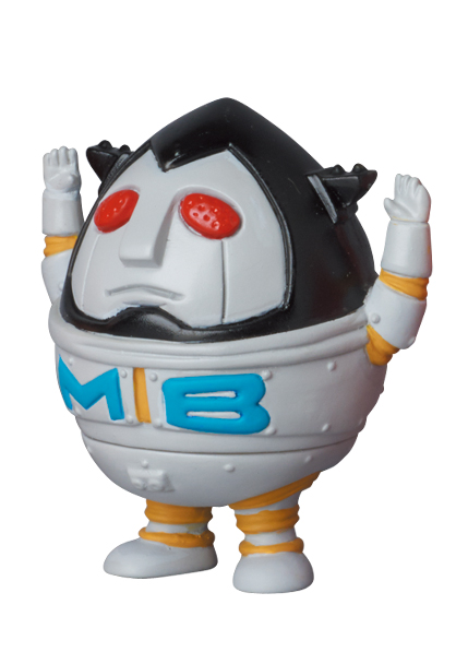 た*こ様 メディコムトイ VAG シリーズ3 ZOLLMEN マッドバロン 5種 MEDICOM TOY - VAG(VINYL ARTIST GACHA) SERIES3<br> マッドバロン