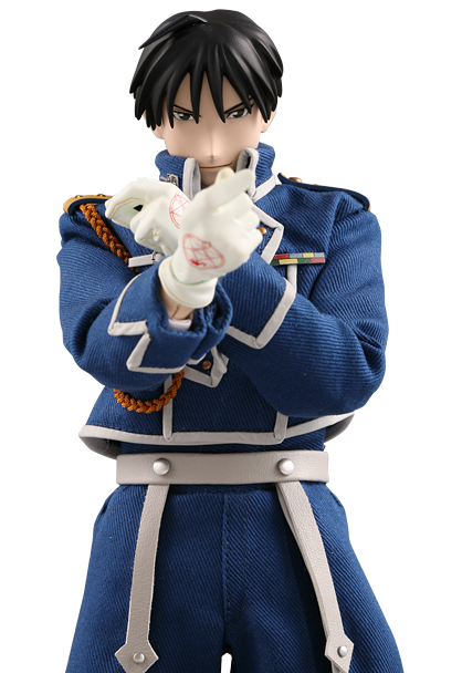 MEDICOM TOY - ロイ・マスタング