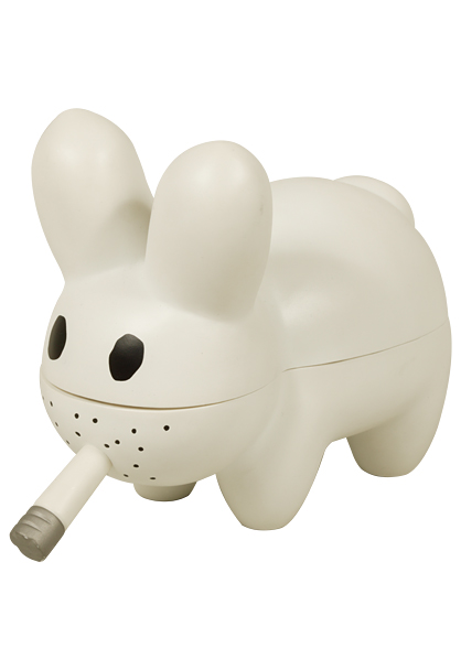 MEDICOM TOY - bone bunny