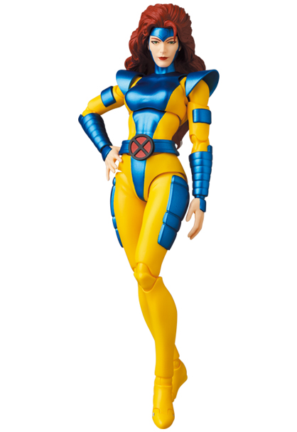 MEDICOM TOY - MAFEX Jean Grey（COMIC Ver.）