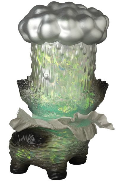 MEDICOM TOY - もうこやま どしゃぶりシャム猫