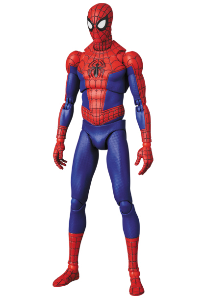MEDICOM TOY - MAFEX SPIDER-MAN（Peter B. Parker）