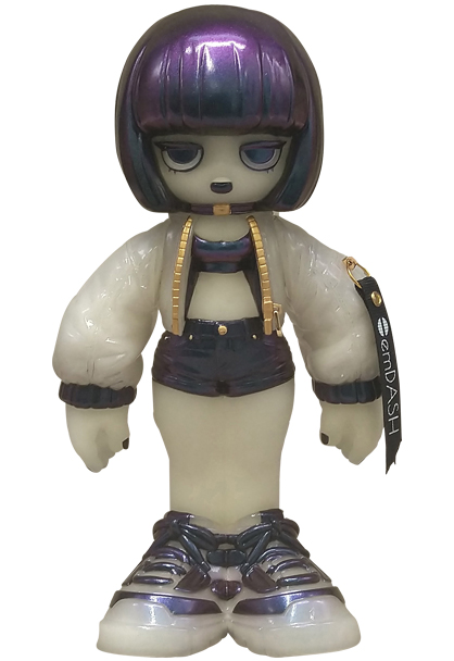 MEDICOM TOY - emDASH MOVE 1/6計画限定カラー