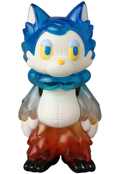 MEDICOM TOY - おおかみくん 夜あけ