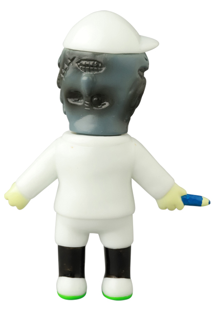 MEDICOM TOY - VAG（VINYL ARTIST GACHA） SERIES 42 とろみ君