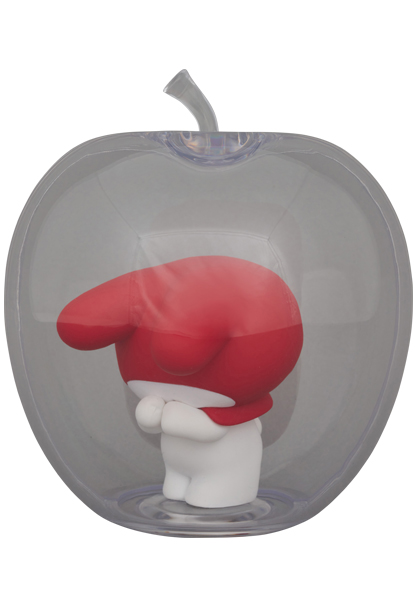 MEDICOM TOY - UDF UNDERCOVER × MY MELODY with APPLE Weeping Ver.