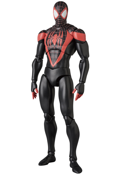 MEDICOM TOY - MAFEX SPIDER-MAN（Miles Morales）