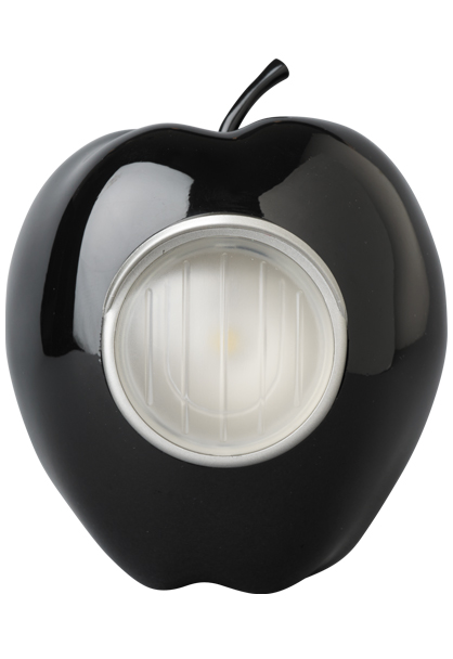MEDICOM TOY - GILAPPLE LIGHT GLOSS BLACK
