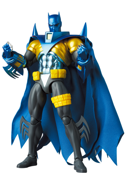 MEDICOM TOY - MAFEX KNIGHTFALL BATMAN