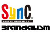 MEDICOM TOY - SUICIDE MAN（RED Ver.）