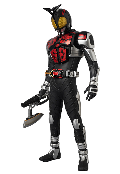 MEDICOM TOY - RAH DX 仮面ライダーダークカブト（ライダーフォーム