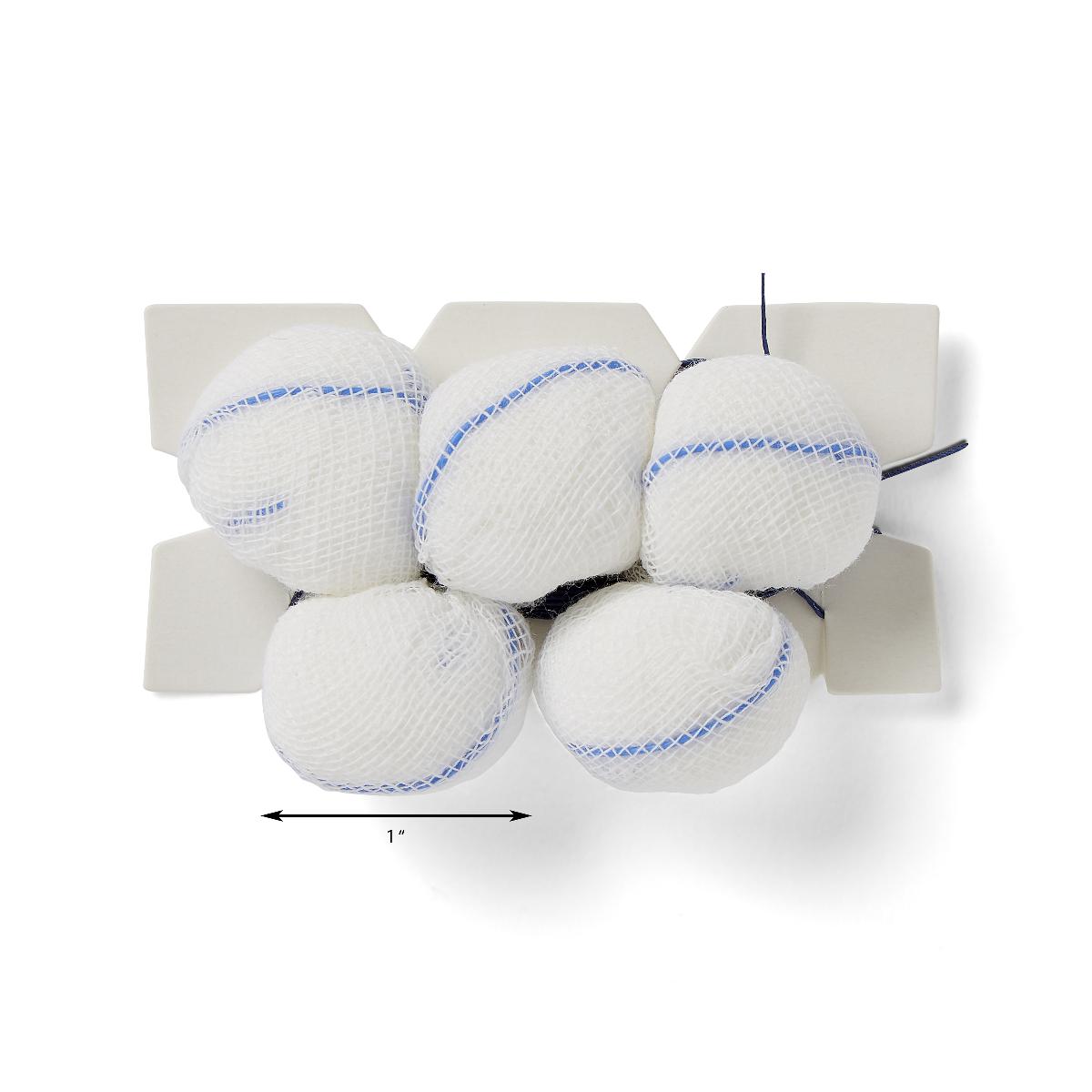Medline X-Ray Detectable Tonsil Sponges | Medline