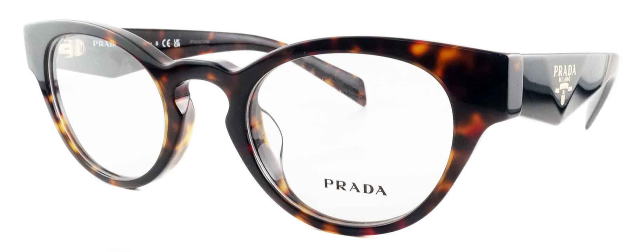 PRADAメガネフレームA11VD-16N1O1-S49/正規販売店全国対応JR大府駅前