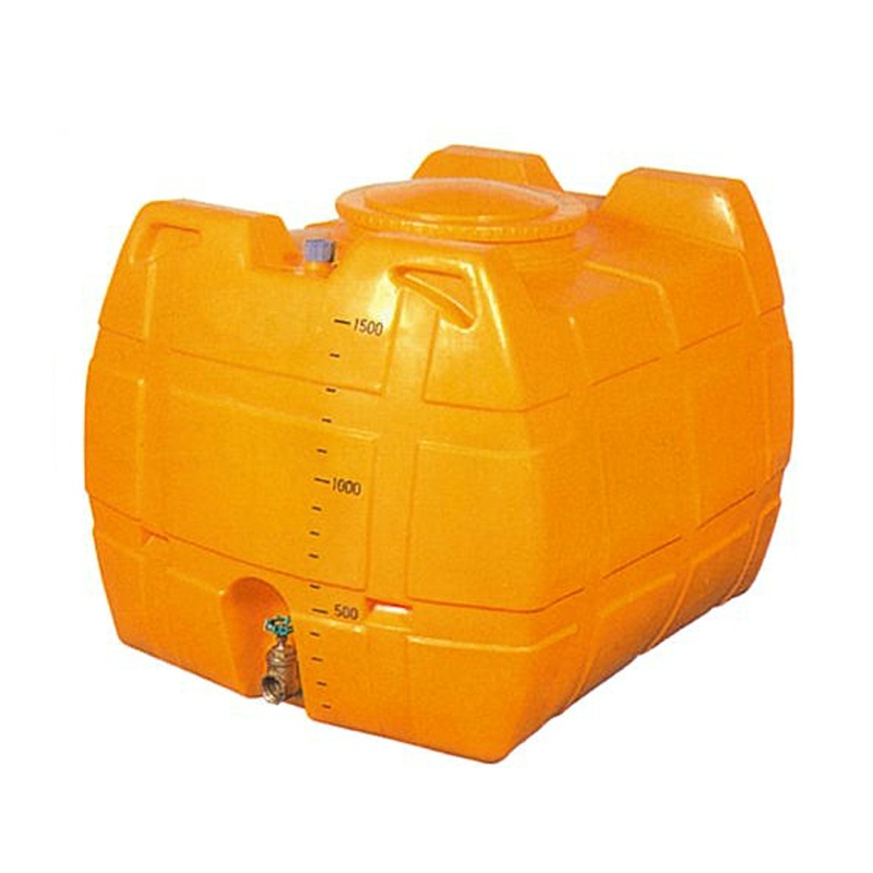 ローリータンク 1500L W1280mm×D1500mm×H1110mm NL-1500 液体貯蔵用