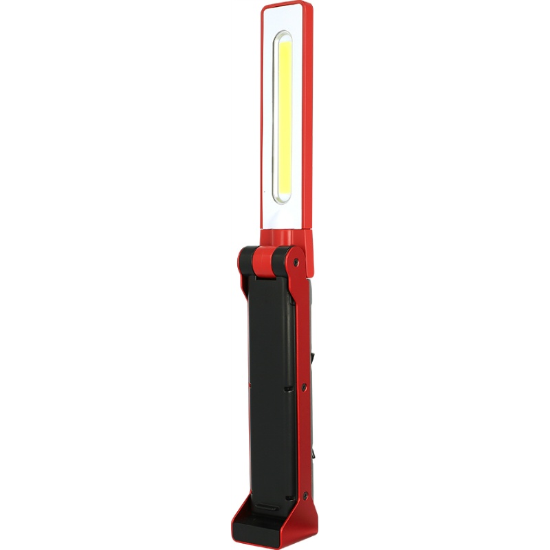 GENTOS ガンツ折りたたみワークライト GZ-223 650lm IP64 Ganz 専用充