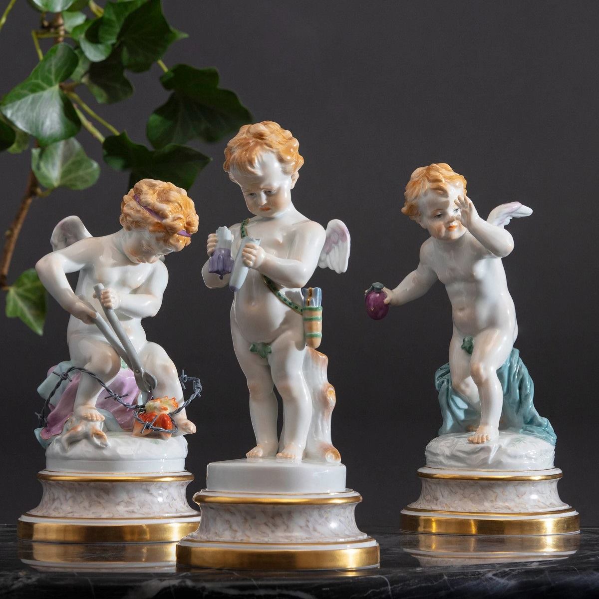 ドイツの名窯マイセン 日本公式サイト|マグナスギョエン