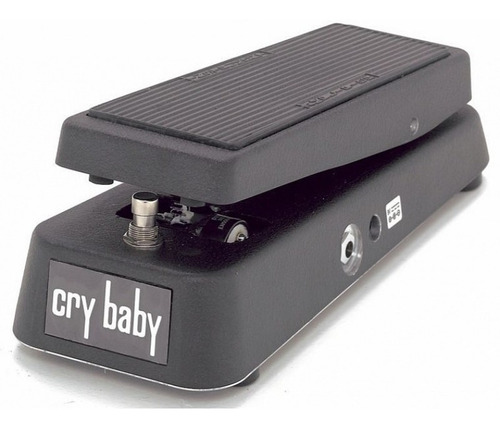 DUNLOP PEDAL GUITARRA CRY BABY GCB 95 - MELODIA | Instrumentos
