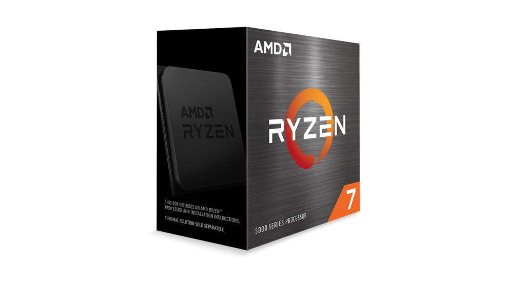 AMD Ryzen 7 5800x Desktop Processor | MemoryC