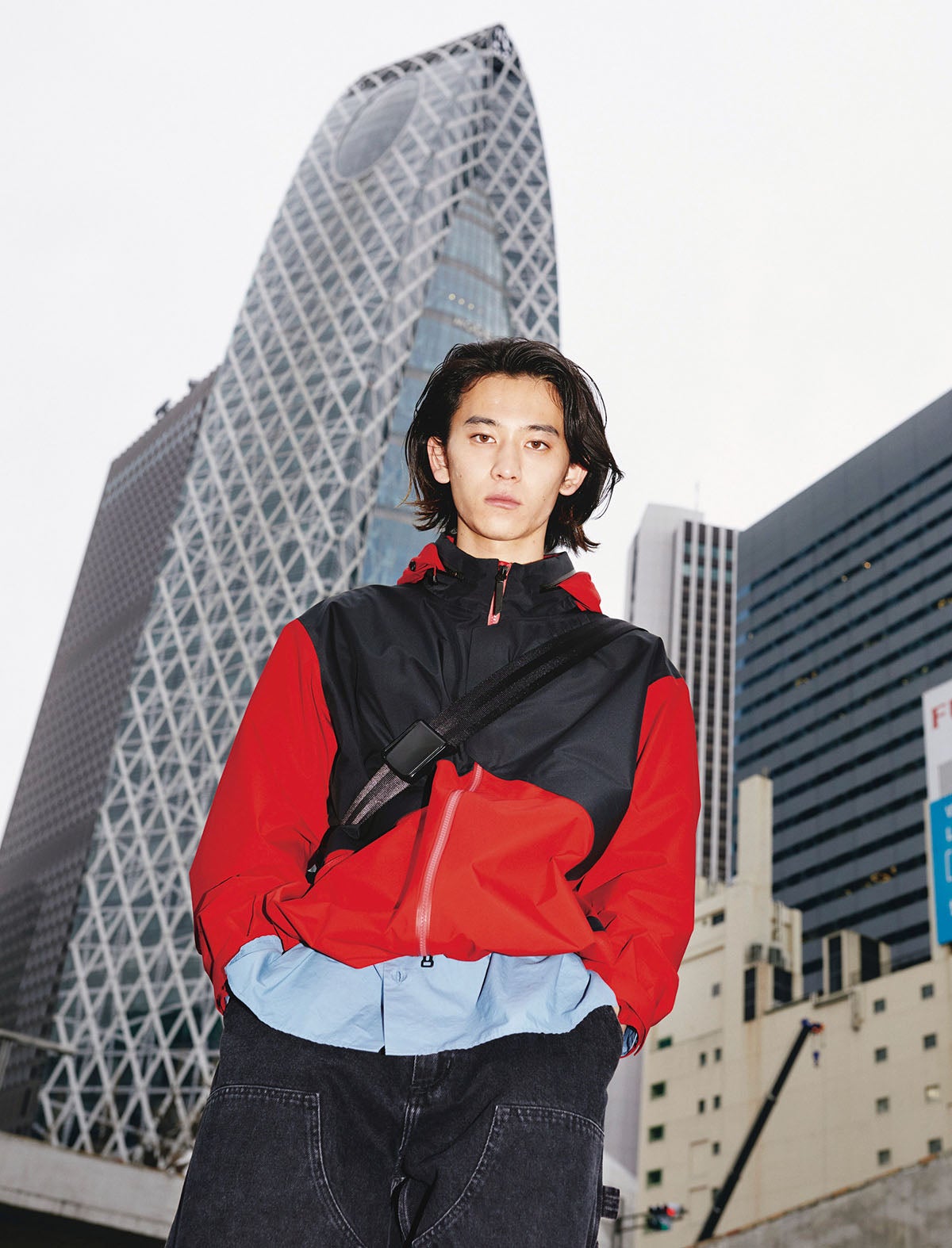 買い逃せない！「ニュースなゴアテックスジャケット」16連発！1万円