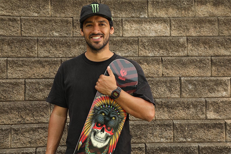 G-SHOCK新作】スケーターじゃなくても必見のトリプルコラボ。夏の手元