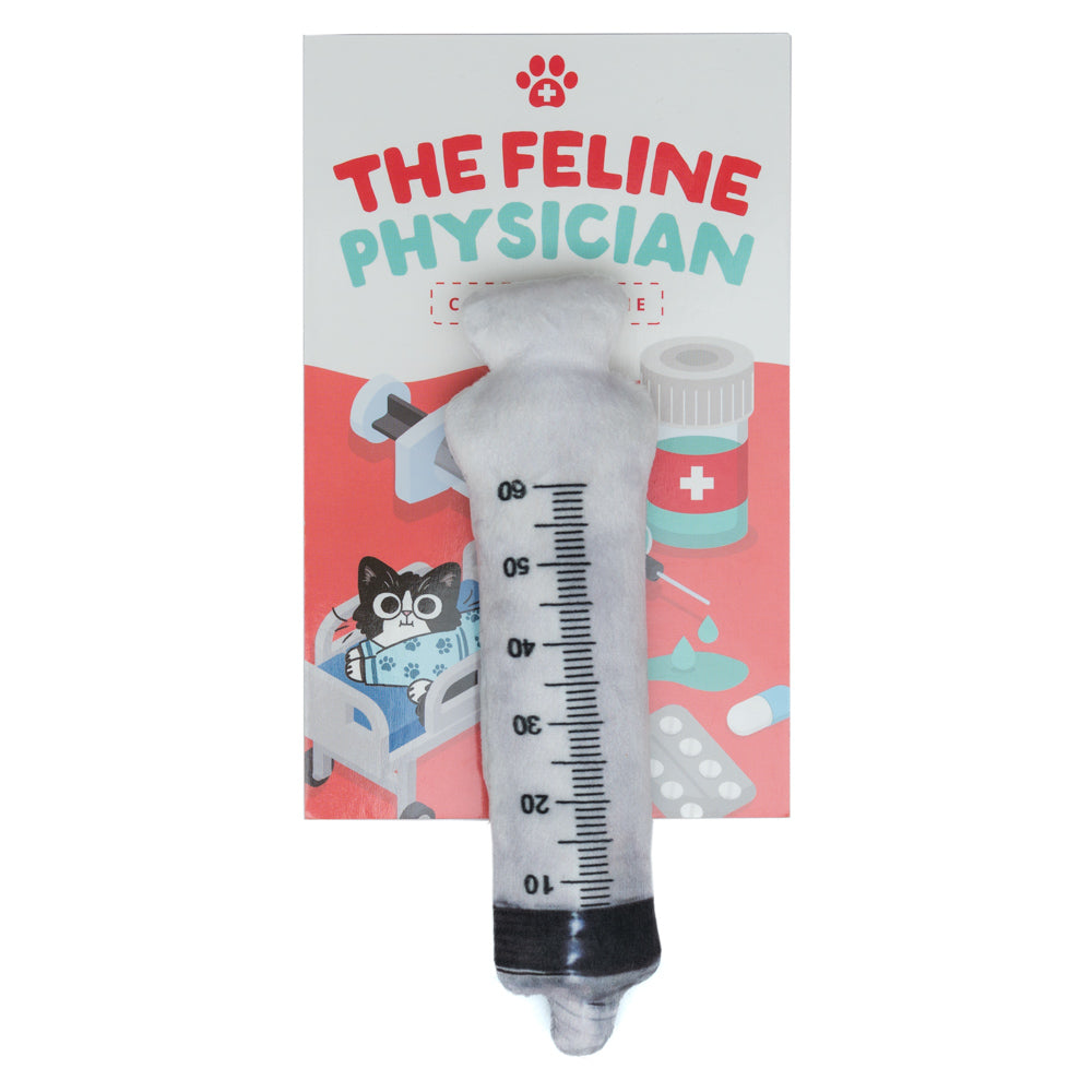 Meow Med | meowbox Monthly Cat Toys & Cat Treats