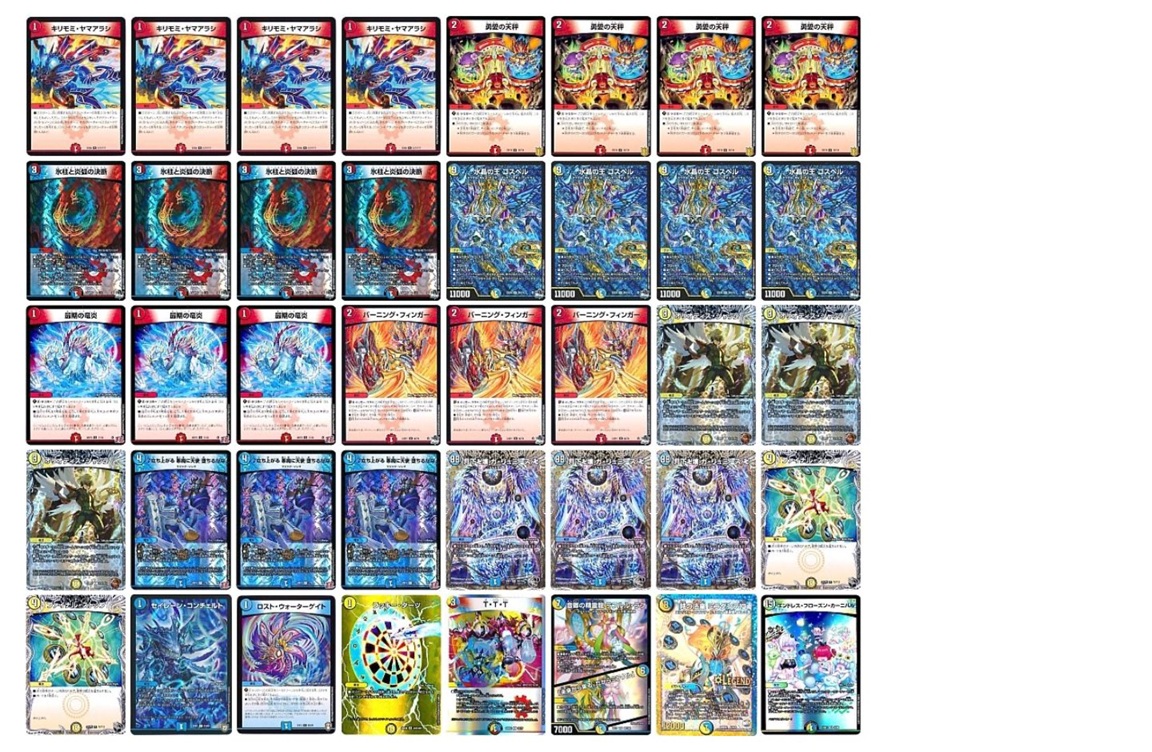 ラッカゴスペル 微高レート デュエマ ラッカゴスペル レート微高