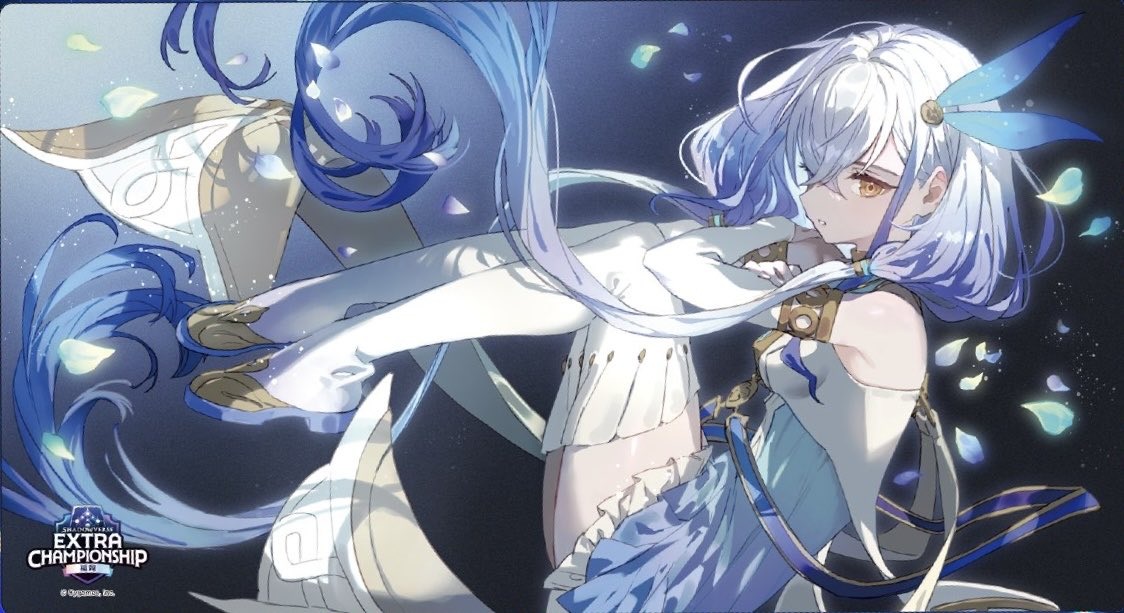 Shadowverse ヴェハリヤー プレイマット shadowverse ヴェハリヤー