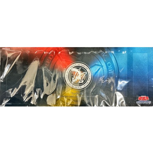 未開封】デュエルアカデミアロゴ(ニューロン)/プレイマット 販売ページ