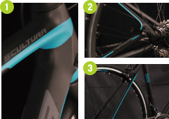 メリダ -MERIDA- | ラインナップ | ロードバイク | SCULTURA 5000