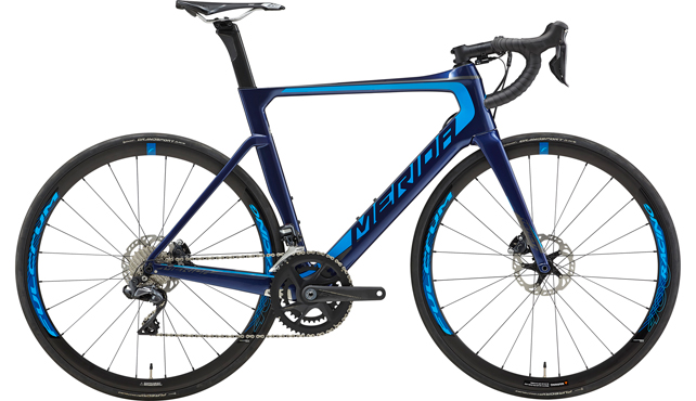 メリダ -MERIDA- | ラインナップ | ロードバイク | REACTO DISC 7000-E