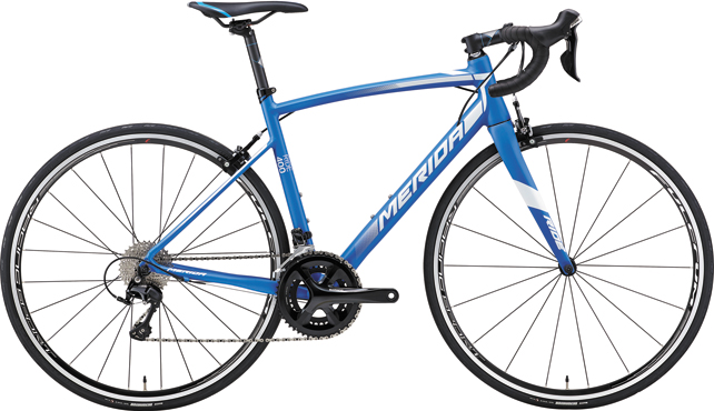 メリダ -MERIDA- | ラインナップ | ロードバイク | RIDE 400