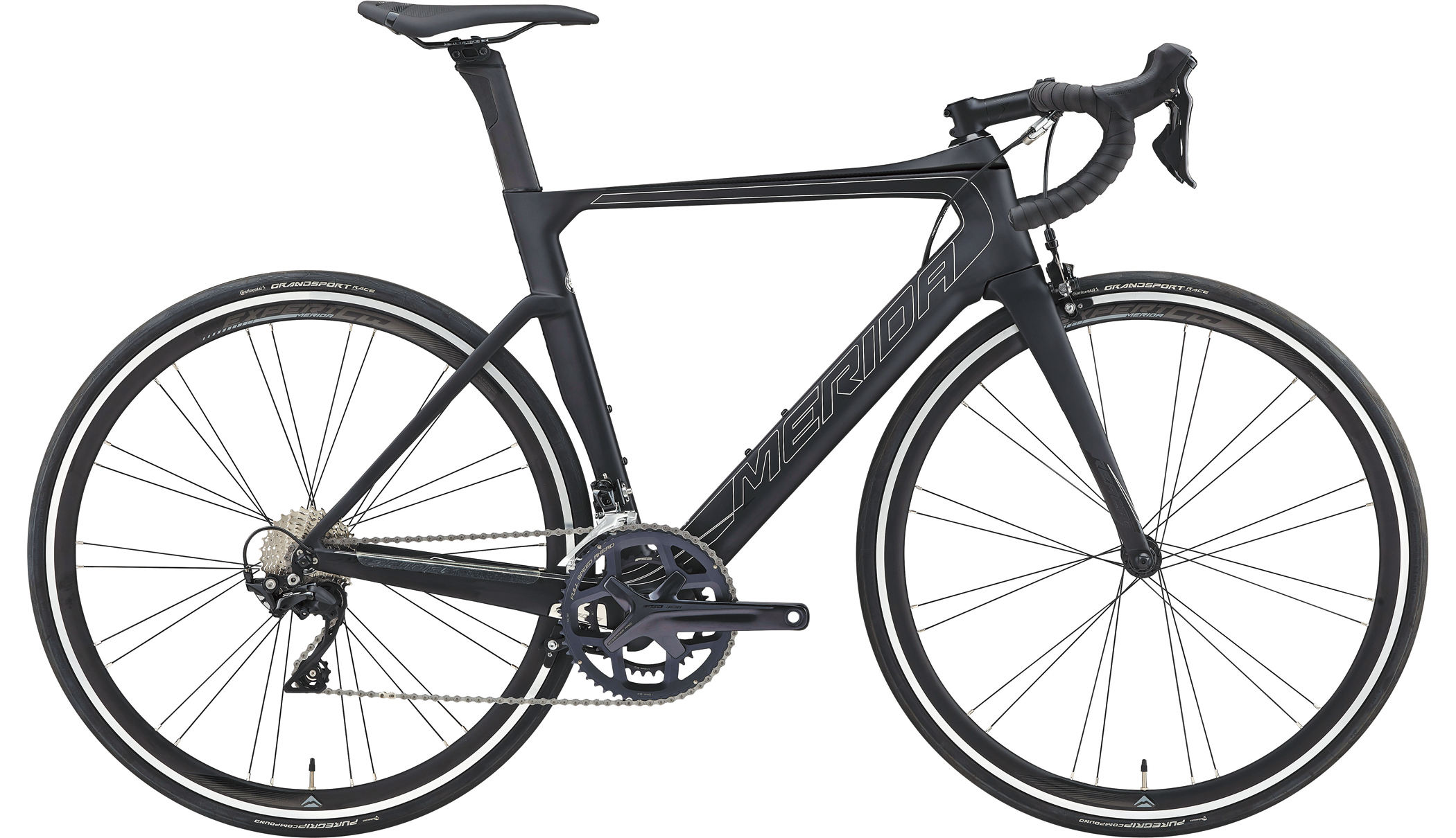 メリダ -MERIDA- | ラインナップ | ロードバイク | REACTO 4000