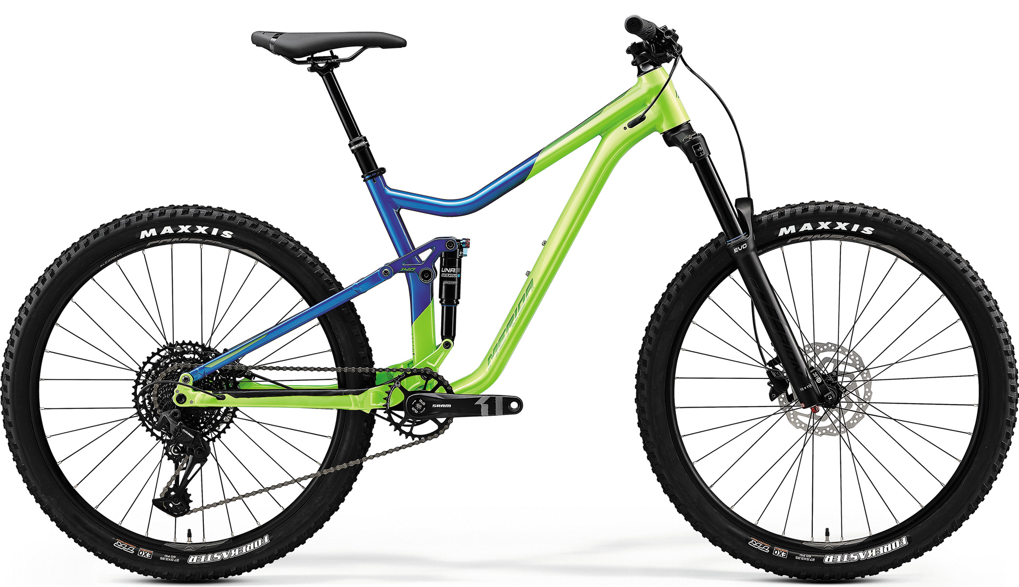 メリダ -MERIDA- | ラインナップ | マウンテンバイク | ONE-FORTY 400