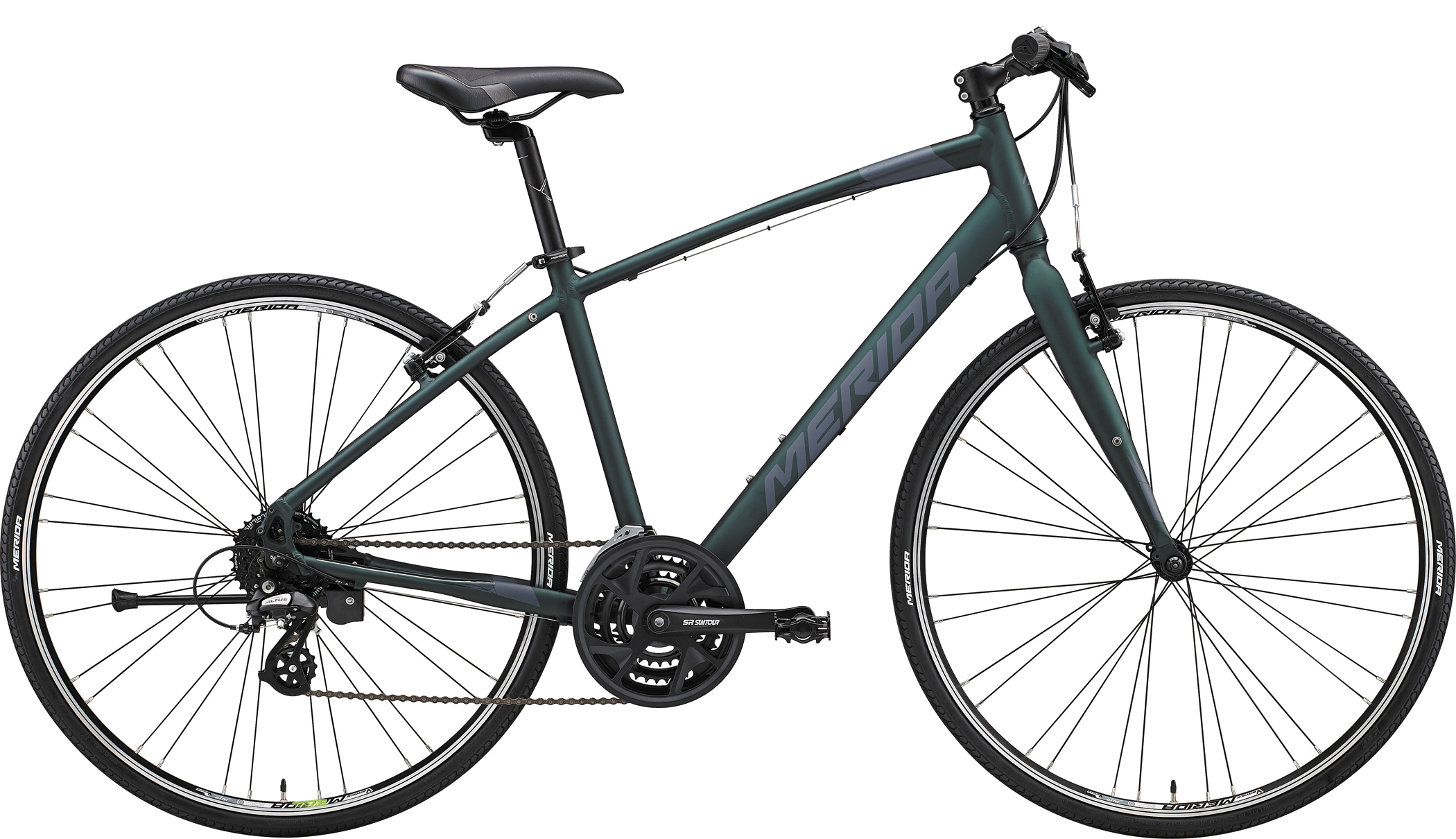 メリダ -MERIDA- | ラインナップ | クロスバイク | CROSSWAY 100-R