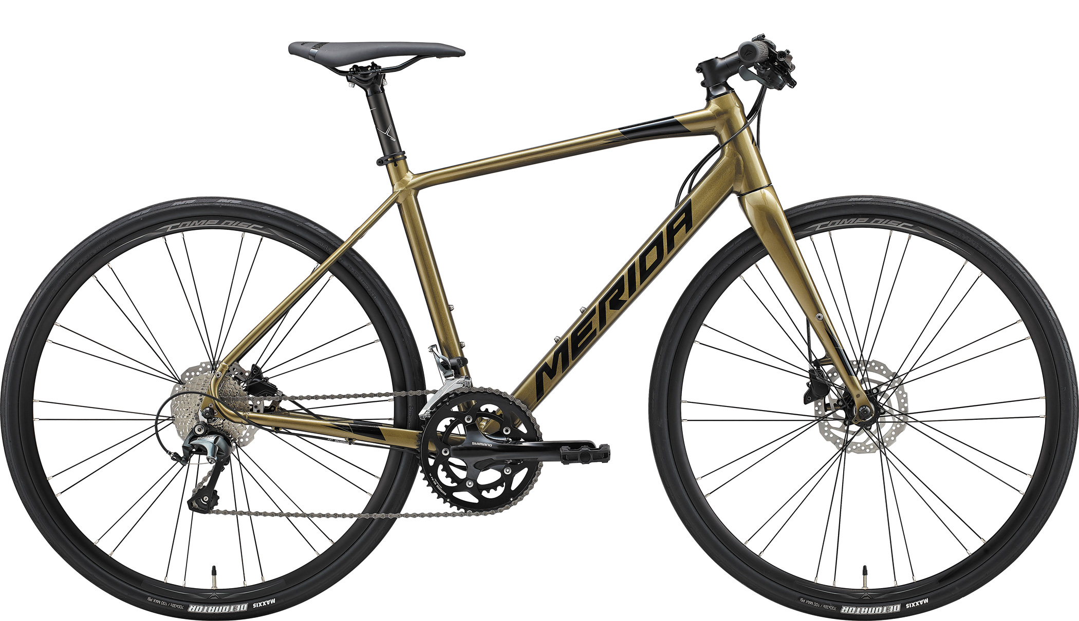 メリダ -MERIDA- | ラインナップ | クロスバイク | GRAN SPEED 300-D