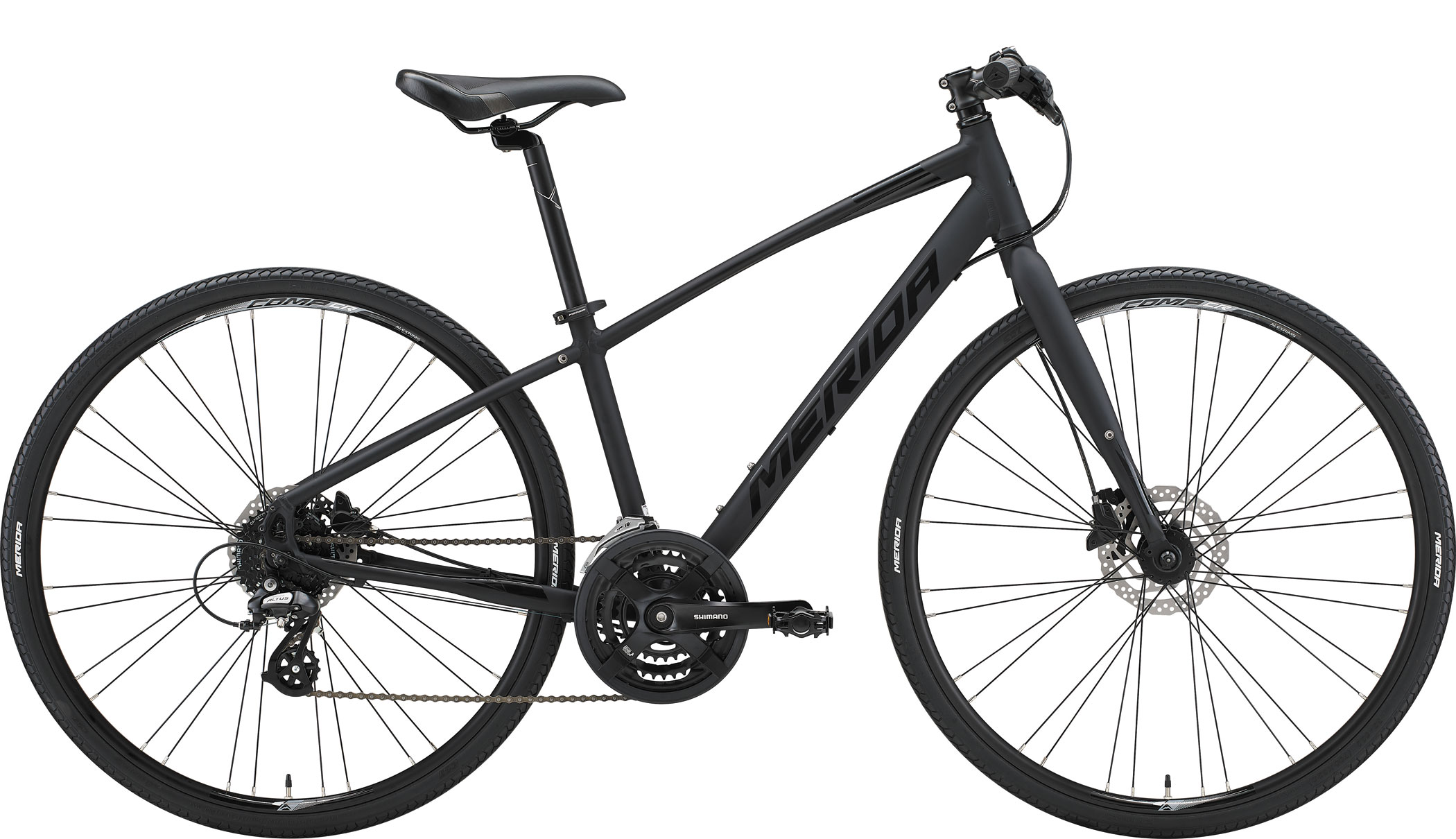 メリダ -MERIDA- | ラインナップ | クロスバイク | CROSSWAY 300-D