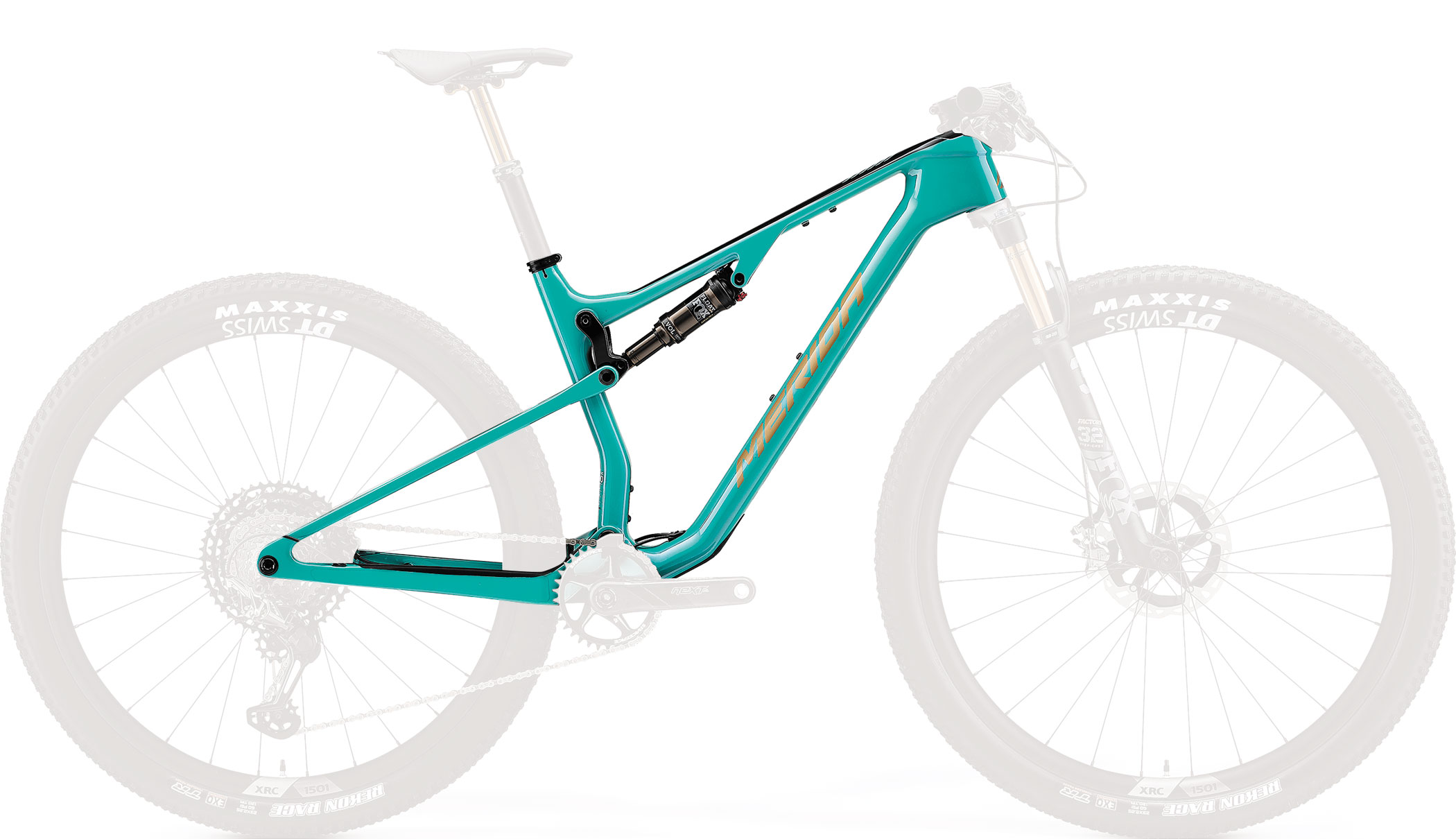 メリダ -MERIDA- | ラインナップ | FRAME SET マウンテンバイク