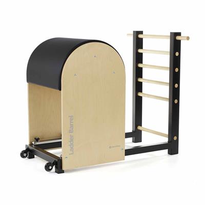 STOTT PILATES® Complete Barrels Rep 3rd Ed. · Digital Video