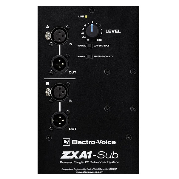 Electro-Voice(エレクトロボイス) ／ ZXA1-Sub -パワードサブウーハー