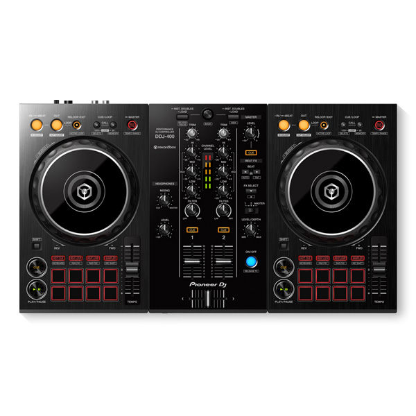 爆売れPCDJコントローラー Pioneer / DDJ-400 人気の理由はどこにある