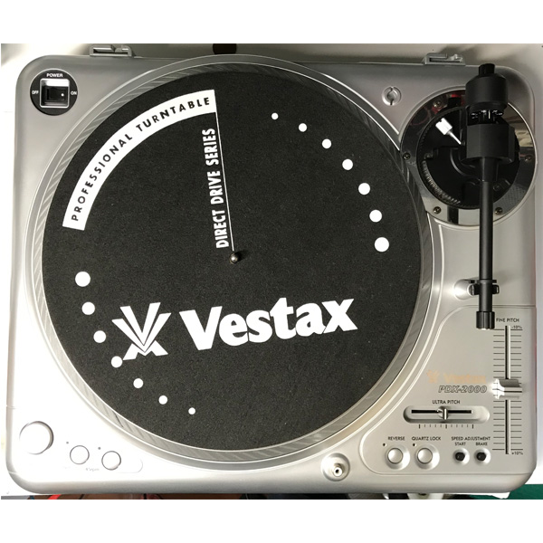 VESTAX PDX-2000 2台セット