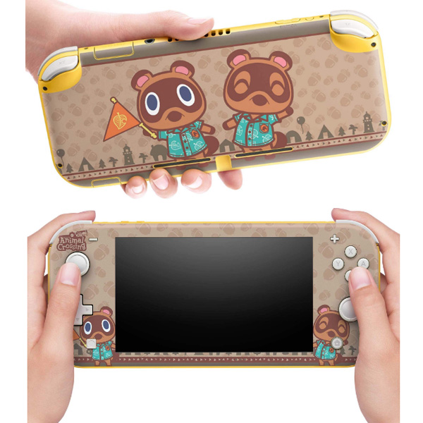 Controller Gear ／ animal crossing (つぶきち・まめきち) 海外限定品