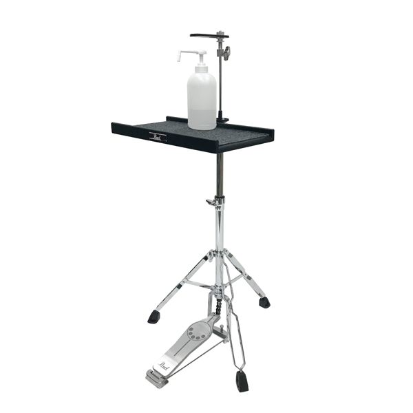 迷わず踏む!! SNSで話題「Pearlの消毒液スタンド」【2021/08/19更新