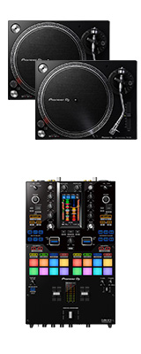 PLX-500 でDJセット激安通販 | ミュージックハウスフレンズ