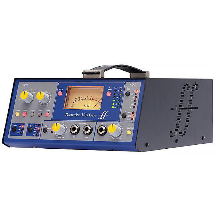 FOCUSRITE ( フォーカスライト ) ／ ISA One 定番マイクプリアンプ／DI